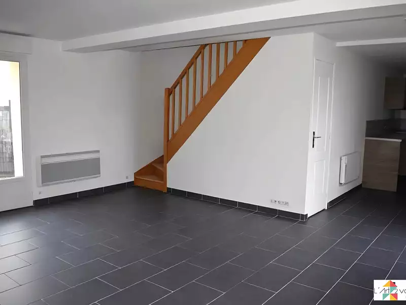 Maison, 79,6 m²