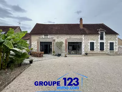 Maison, 125 m²