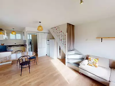 Appartement, 50 m²
