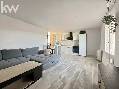 Appartement, 65,32 m²