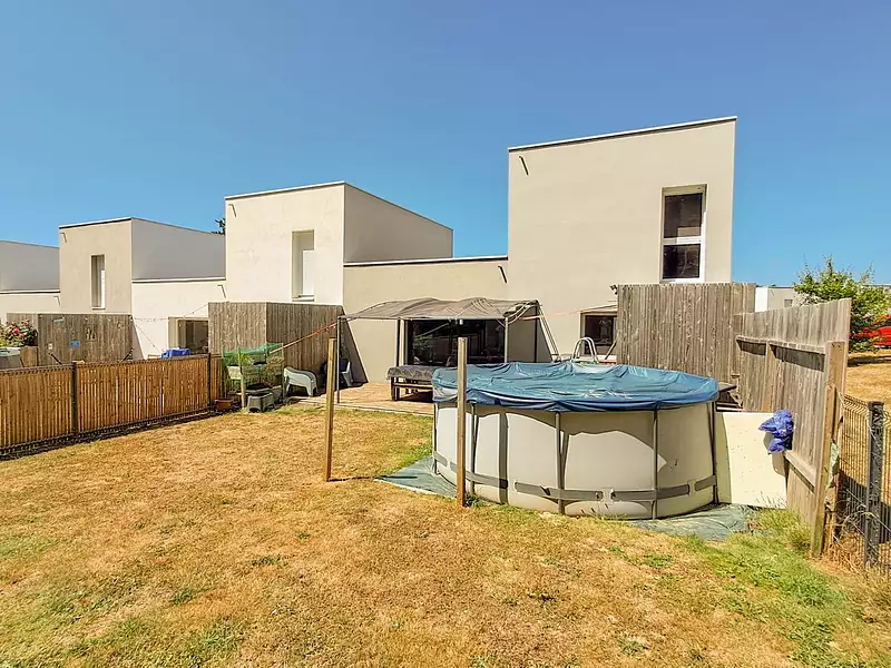 Maison, 91 m²