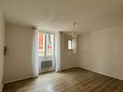 Appartement, 26,57 m²