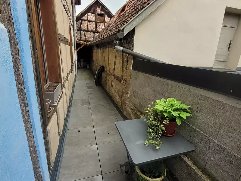 Immeuble, 257,41 m²