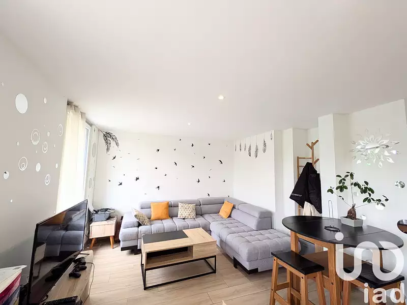 Appartement, 65 m²