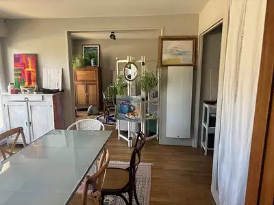 Appartement, 84 m²