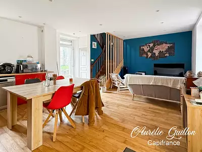 Maison, 71 m²