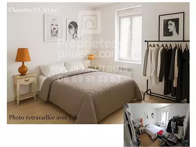 Appartement, 61 m²