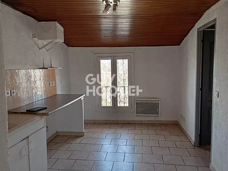 Appartement, 46,38 m²