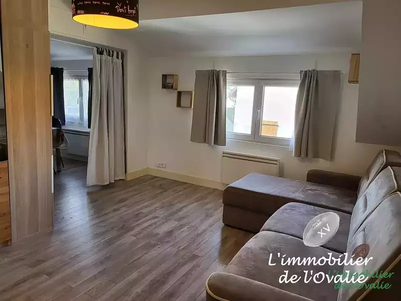 Appartement, 43,44 m²