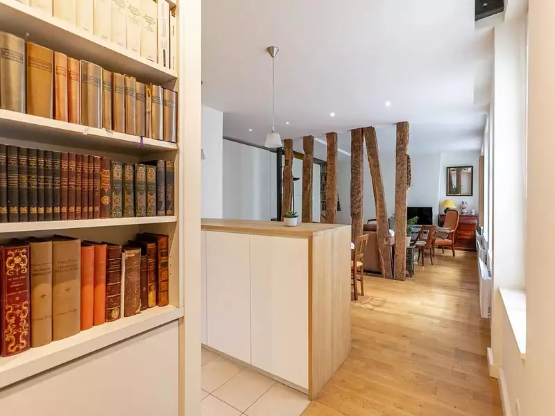 Appartement, 101 m²