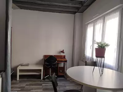 Appartement, 17,29 m²
