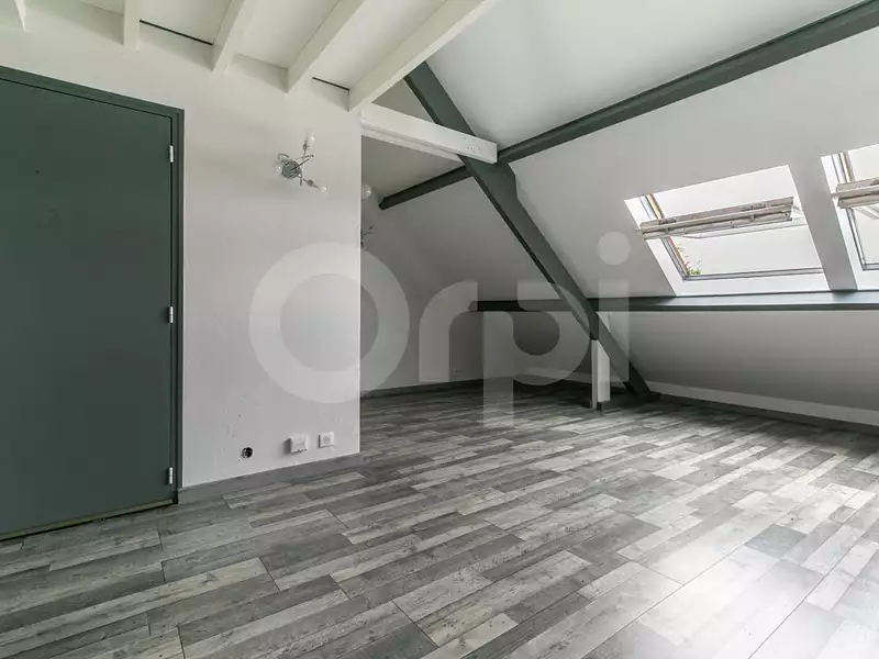 Appartement, 33 m²