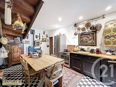 Maison, 130 m²