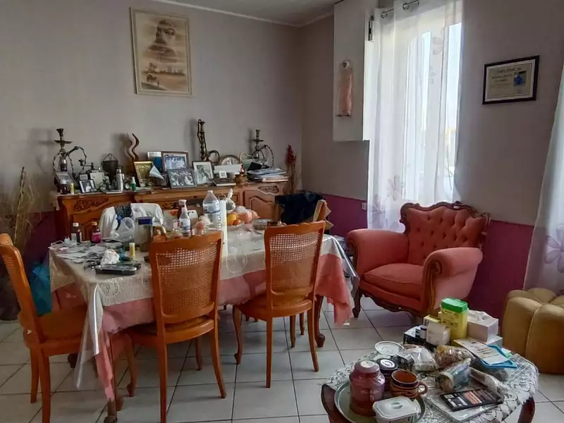 Maison, 71 m²