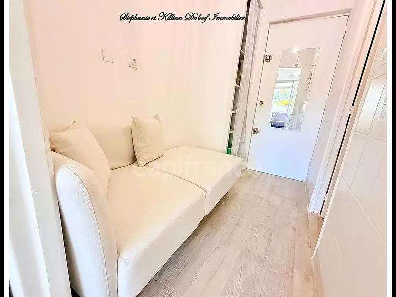 Appartement, 22 m²
