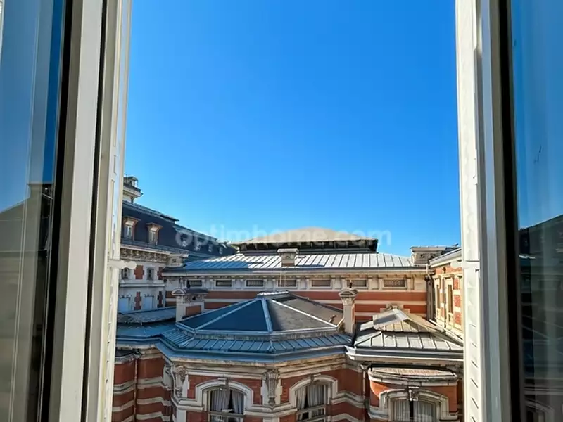Appartement, 27 m²