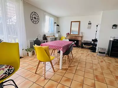 Maison, 110 m²