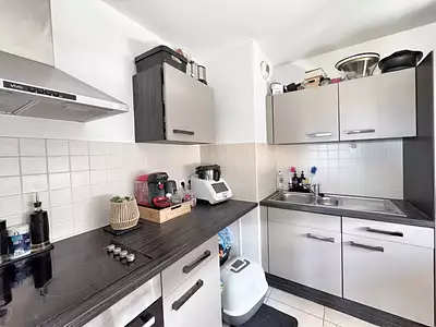 Appartement, 58,3 m²