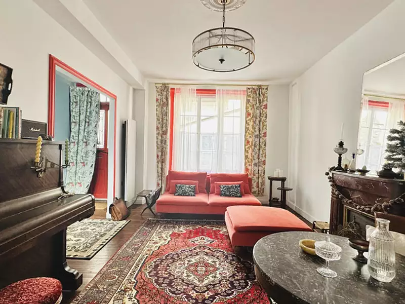 Maison, 97 m²