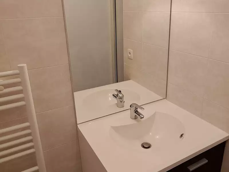 Appartement, 18,63 m²