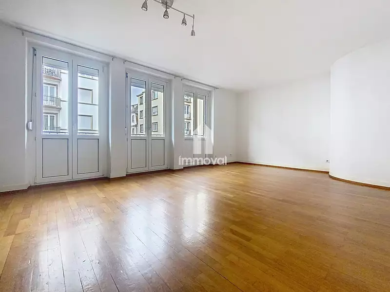 Appartement, 77,56 m²