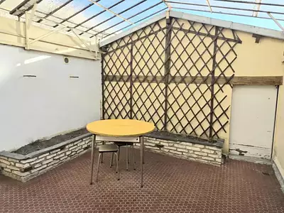Immeuble, 373 m²