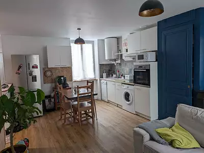 Appartement, 42 m²