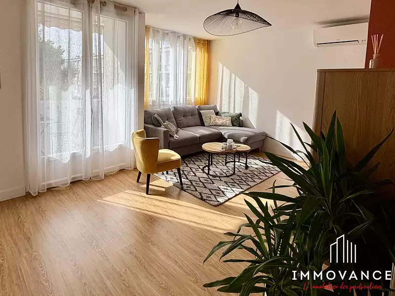 Appartement, 68,9 m²