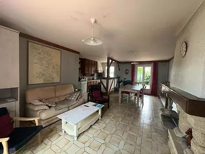 Maison, 85,95 m²