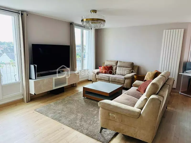 Appartement, 73 m²