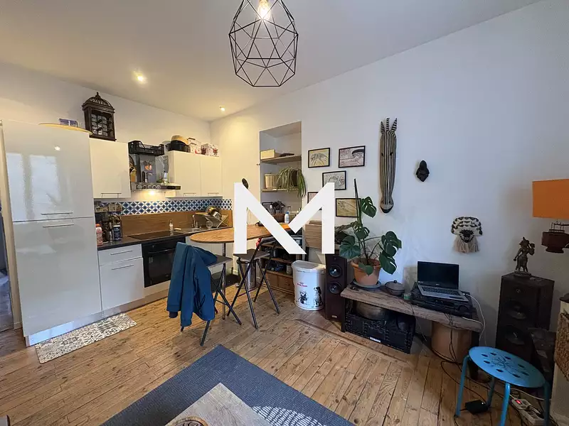 Appartement, 34,96 m²