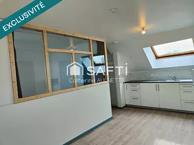 Immeuble, 150 m²