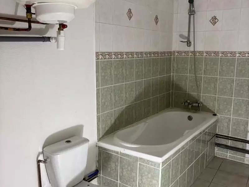 Appartement, 43 m²