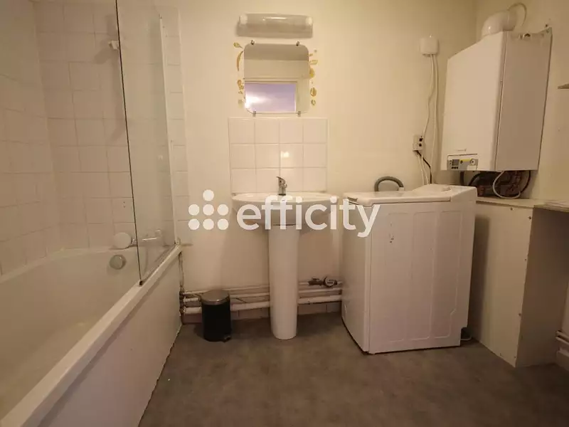 Appartement, 55 m²
