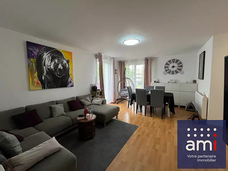 Appartement, 68,84 m²