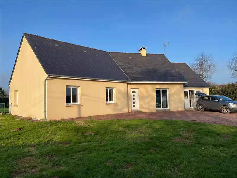 Maison, 120 m²