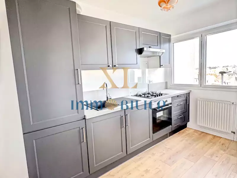 Appartement, 52,7 m²