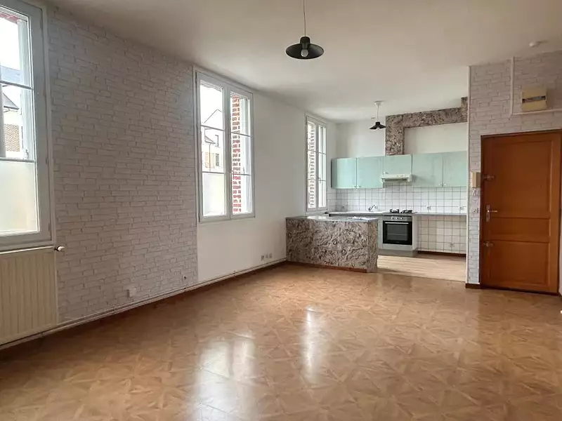 Appartement, 47 m²