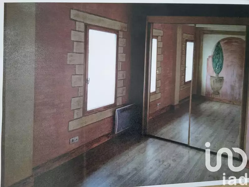 Appartement, 60 m²
