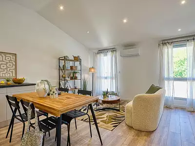 Appartement, 43 m²