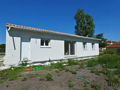 Maison, 115 m²