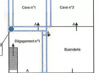 Maison, 96 m²