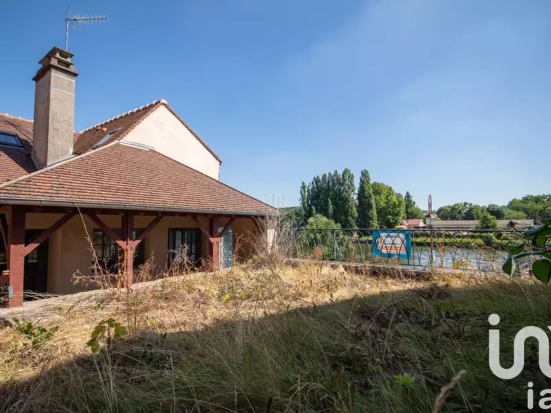Immeuble, 170 m²
