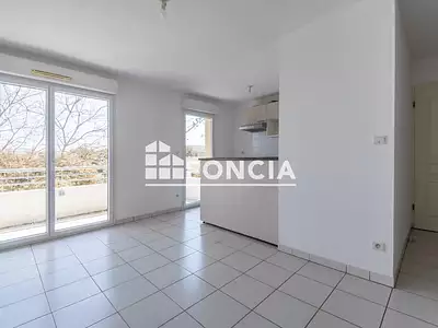 Appartement, 42 m²