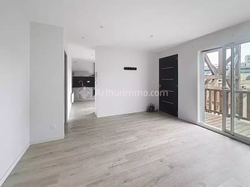 Appartement, 65,85 m²