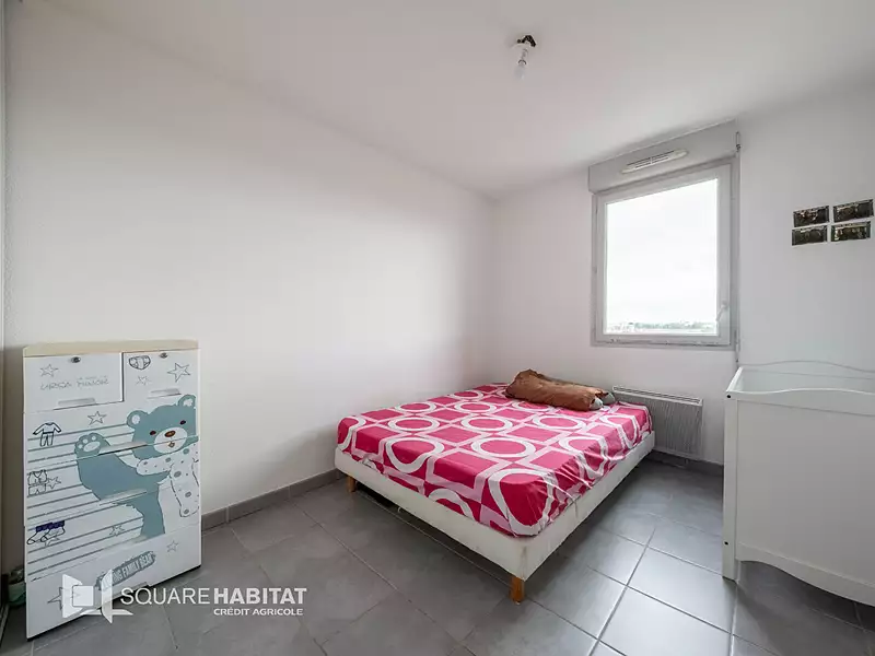 Appartement, 59 m²