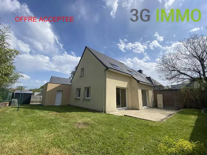 Maison, 88 m²