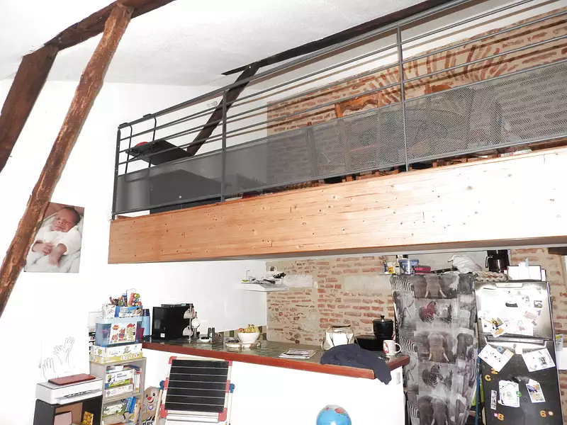 Appartement, 62 m²