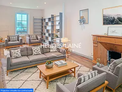 Maison, 215 m²