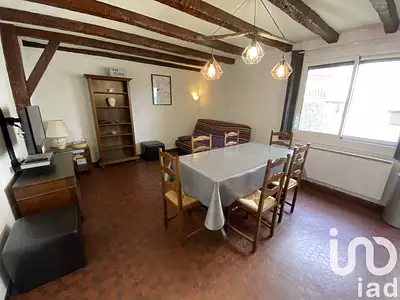 Appartement, 39 m²